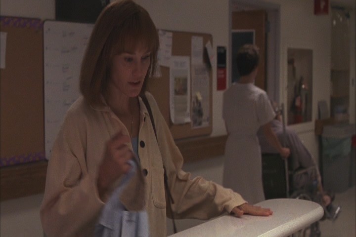 Мужчины не уходят (1990)