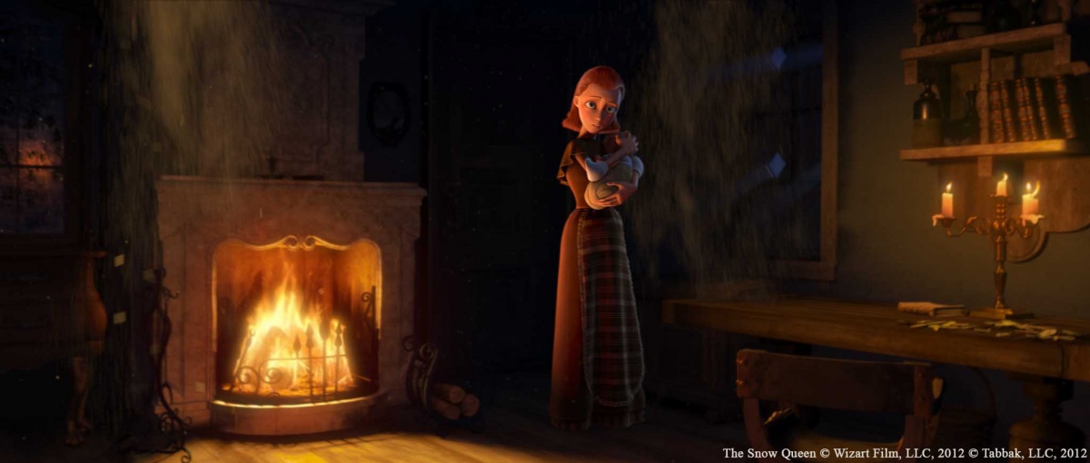 Снежная королева (2013)