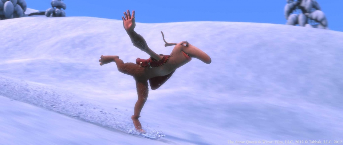 Снежная королева (2013)