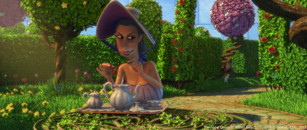 Снежная королева (2013)