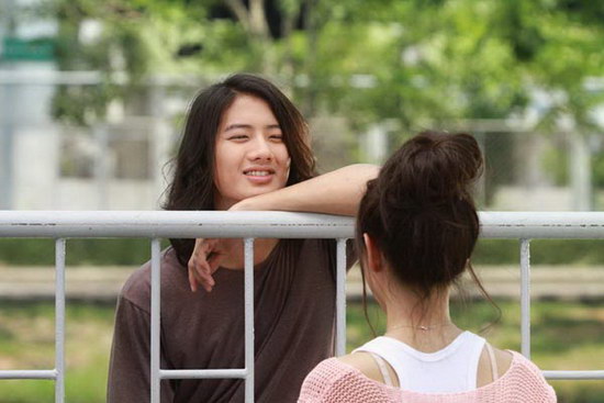 Моё имя — Любовь (2012)