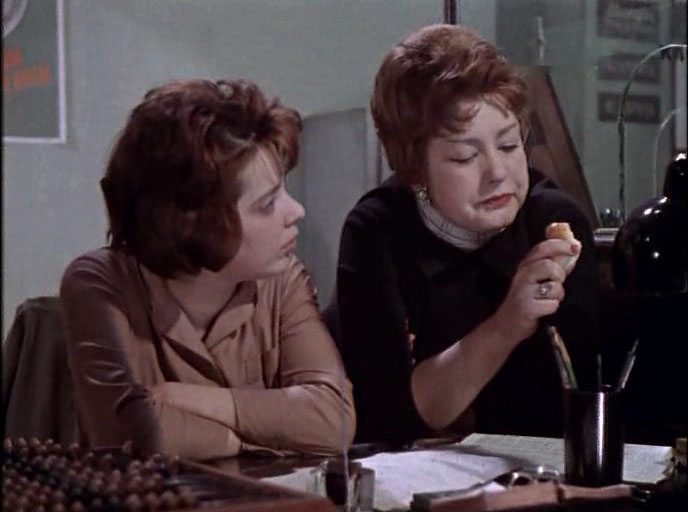 Два воскресенья (1964)