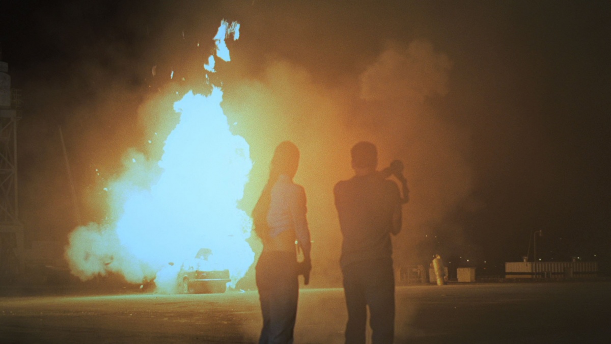 Тени в раю (2010)