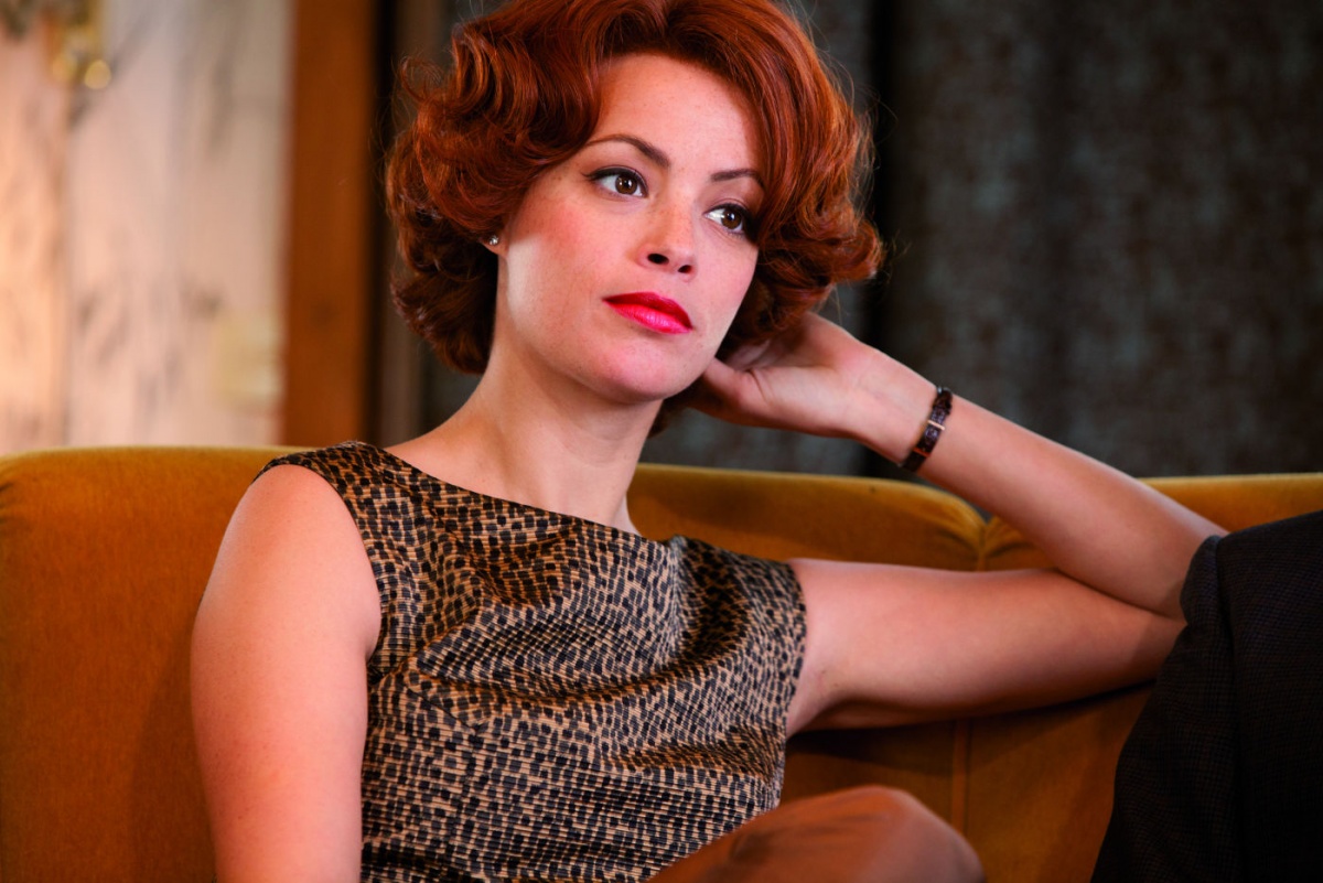 Любовь на кончиках пальцев (2012)