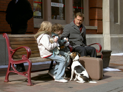 Наследство к Рождеству / Семейный праздник (2007)