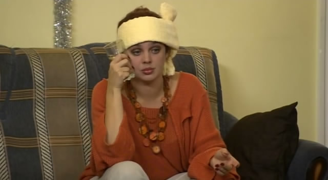 Новогодняя засада (2009)