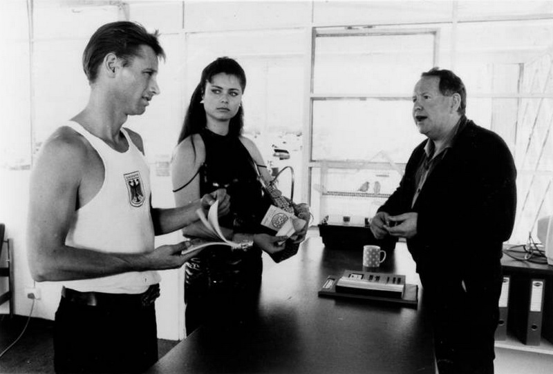 Кинотюрьма будущего (1986)