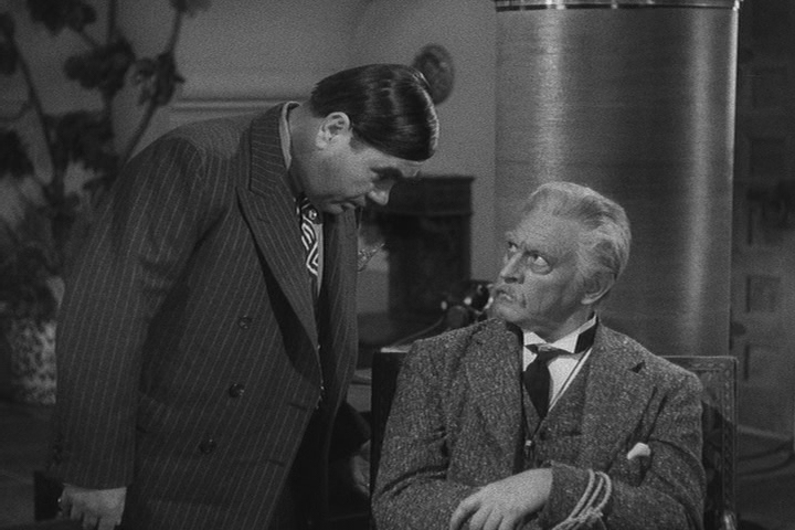 Женщина-невидимка (1940)