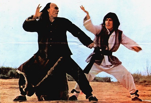 Искусство Шаолиня – змея и журавль (1978)