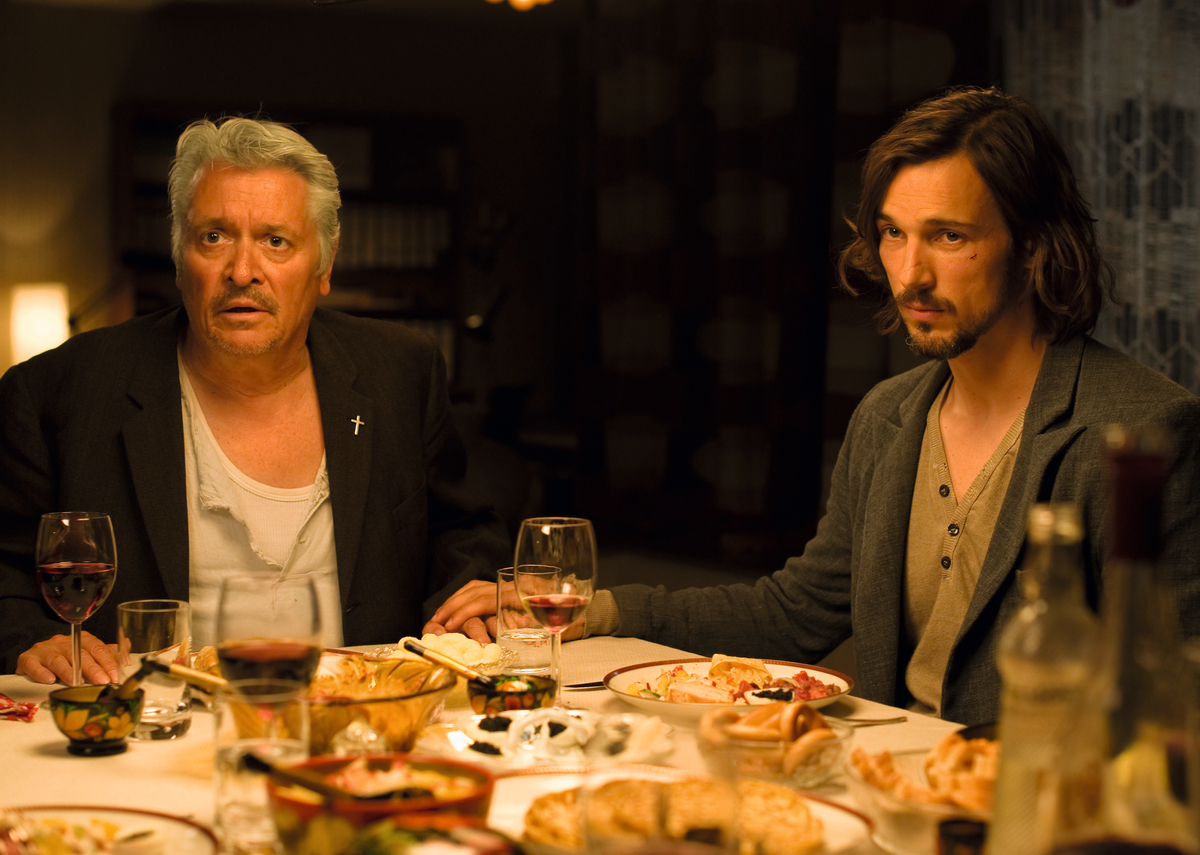 Иисус любит меня (2012)