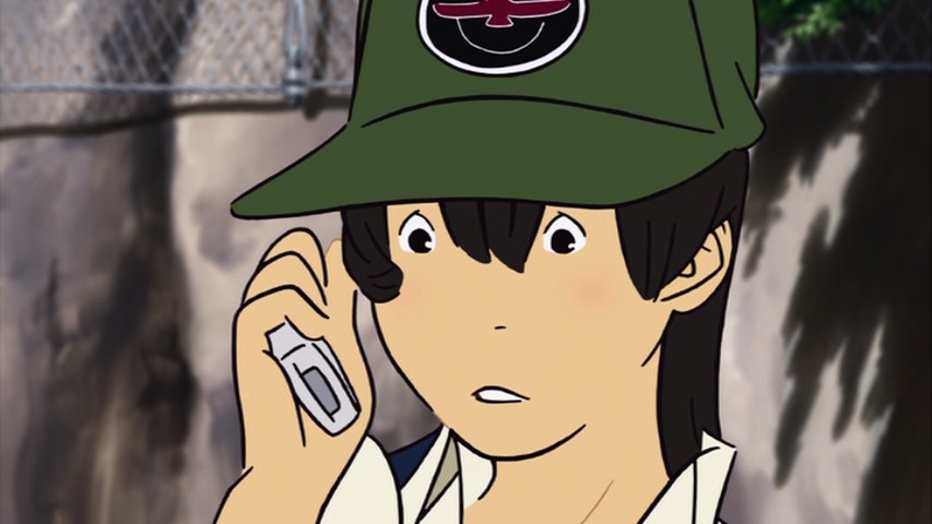 Радужные светлячки: Вечные летние каникулы (2012)