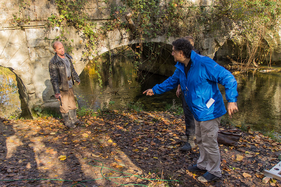 Гетеры майора Соколова (2014)