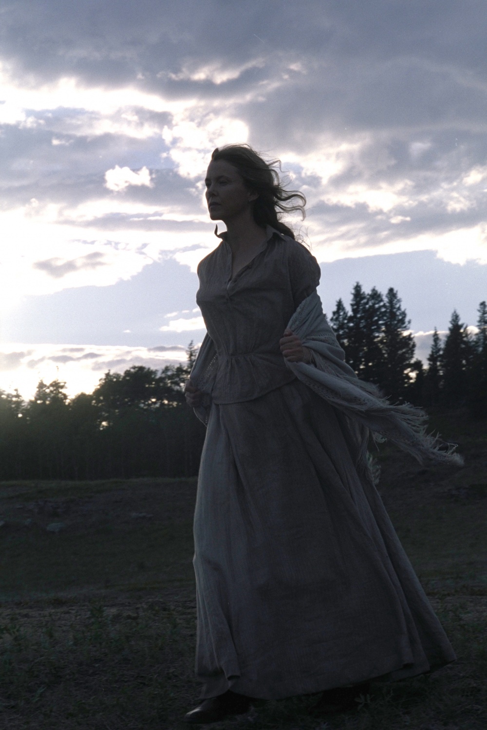 Открытый простор (2003)