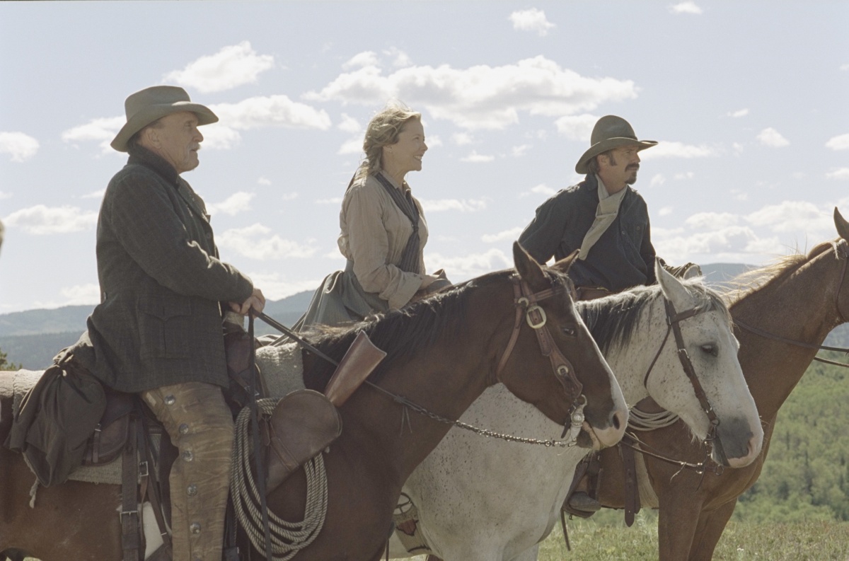 Открытый простор (2003)