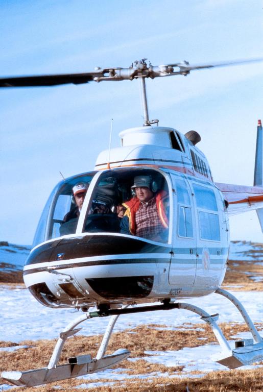 Континентальный водораздел (1981)