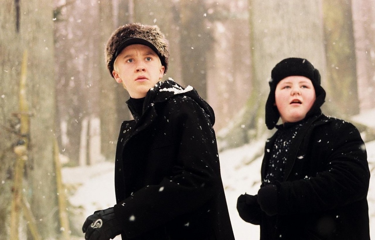 Гарри Поттер и Узник Азкабана (2004)