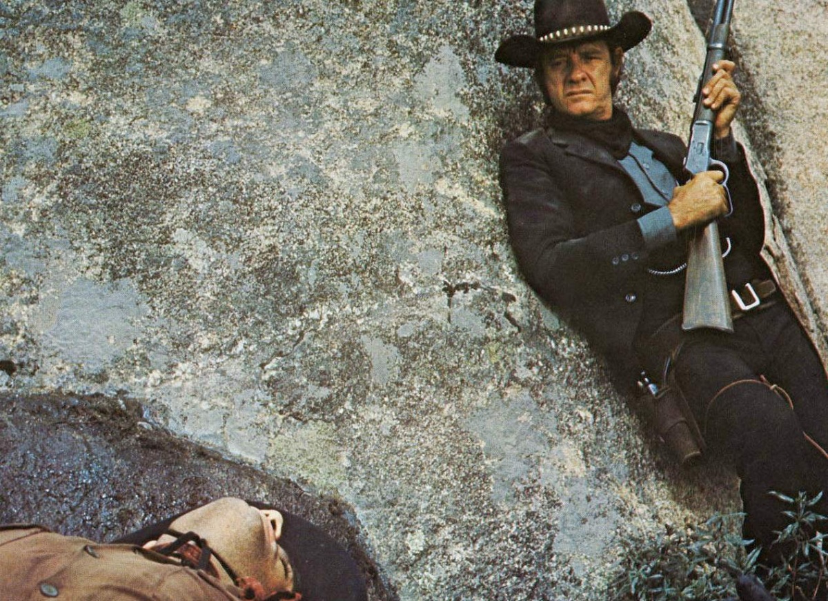 Человек, которого звали «Полдень» (1973)