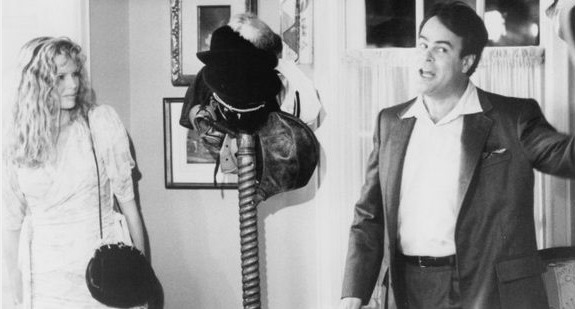 Моя мачеха – инопланетянка (1988)