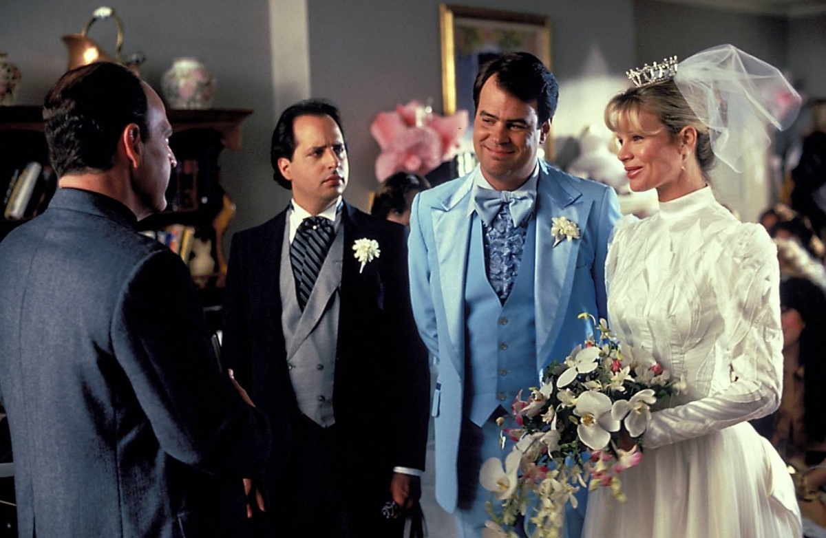 Моя мачеха – инопланетянка (1988)