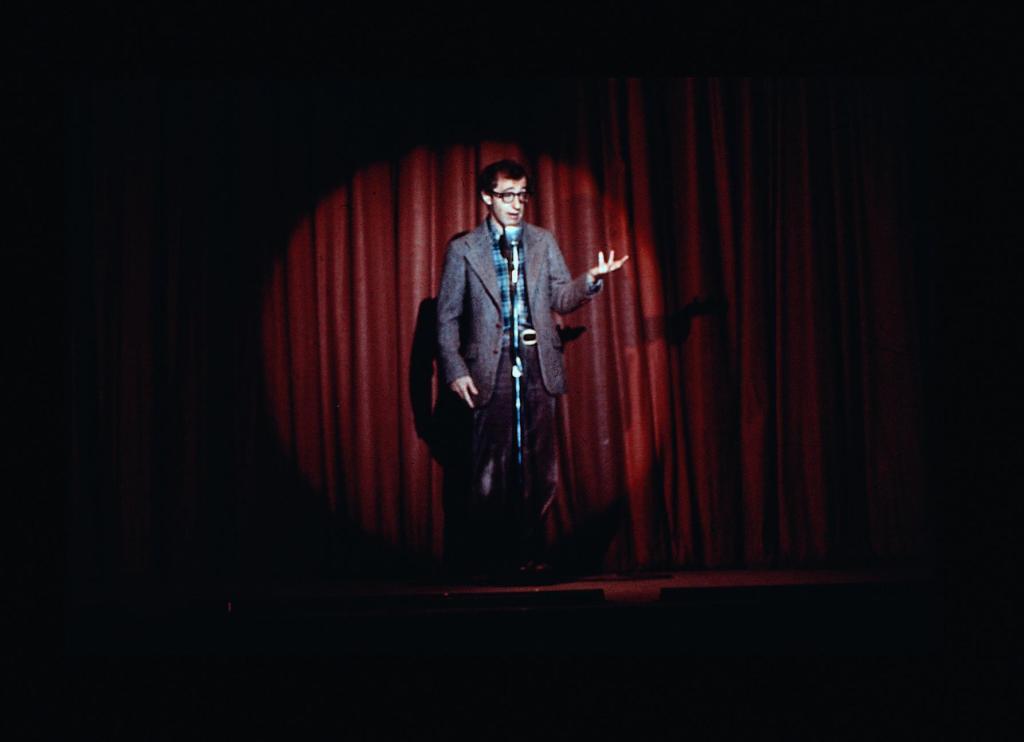 Энни Холл (1977)