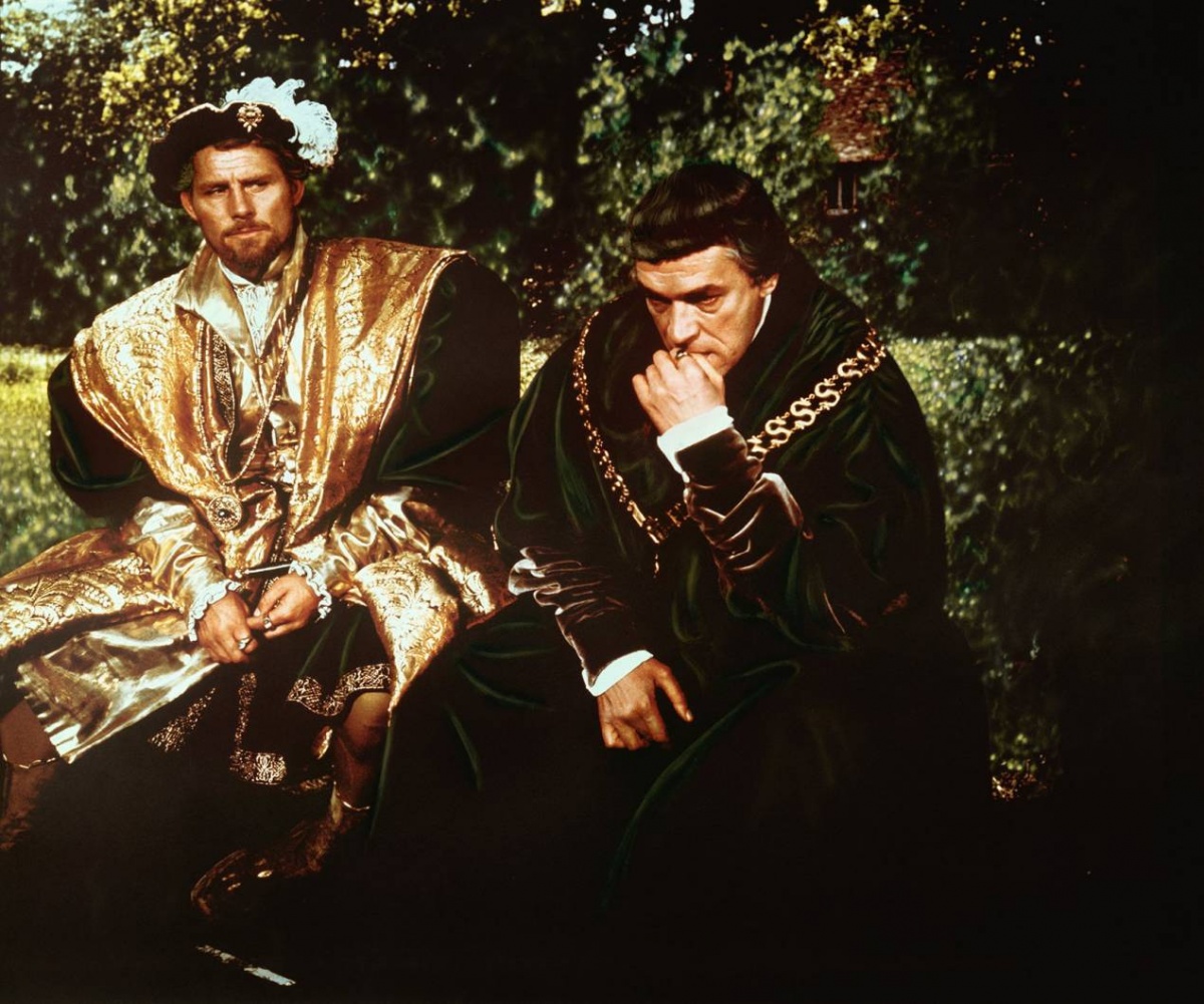 Человек на все времена (1966)