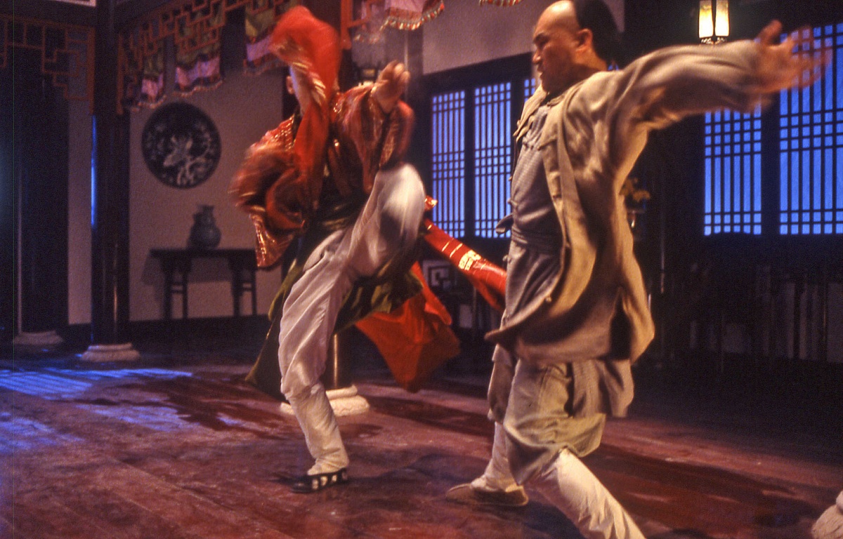 Стальные когти (1993)