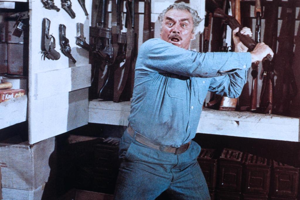 Разрушители (1980)