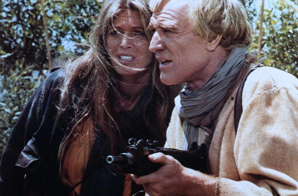 Разрушители (1980)