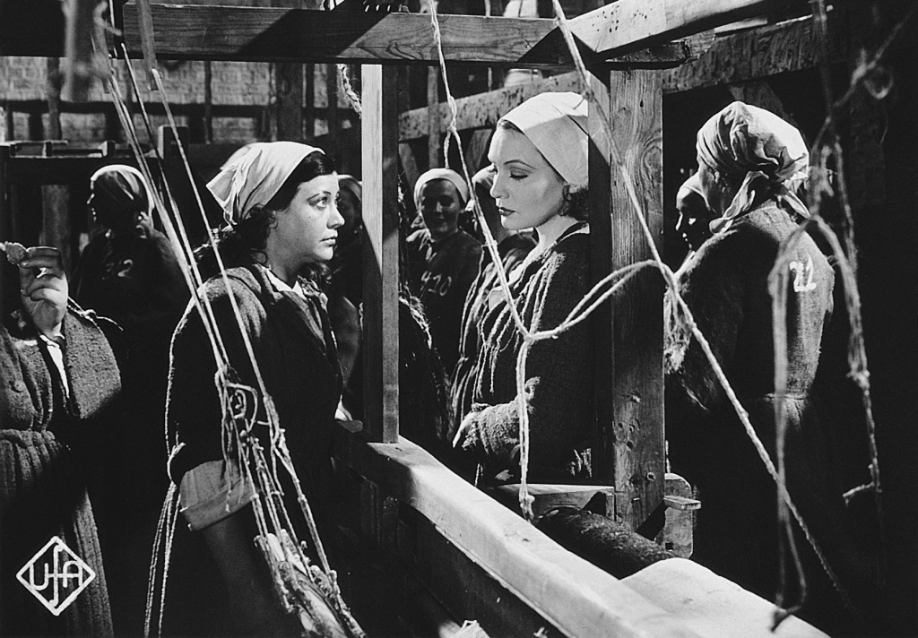 К новым берегам (1937)