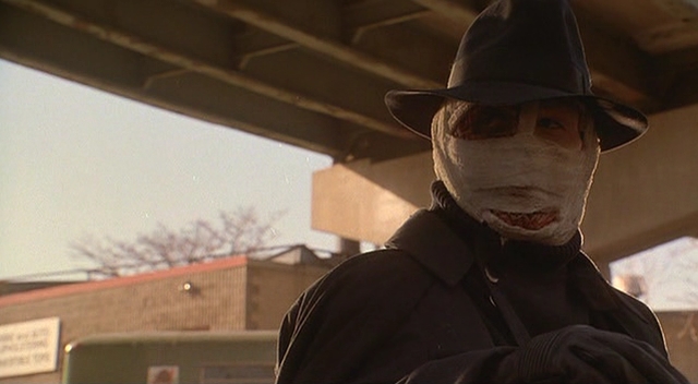 Человек тьмы II: Возвращение Дюрана (1995)