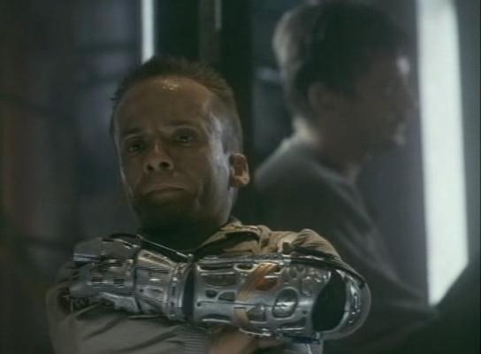 Спасательный челнок (1993)