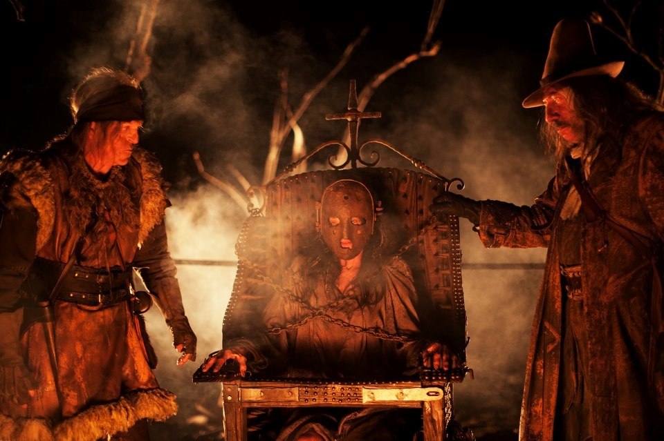 Повелители Салема (2012)