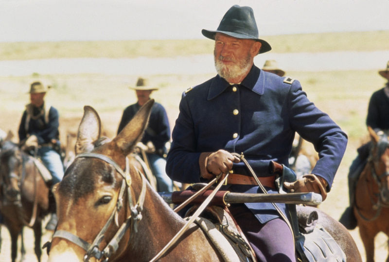 Джеронимо: Американская легенда (1993)