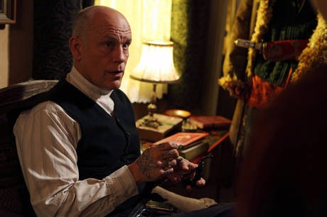 Сибирское воспитание (2013)