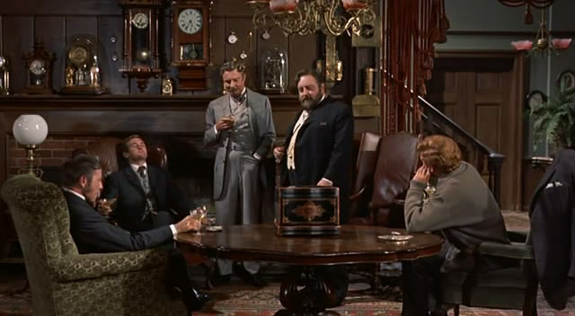 Машина времени (1960)