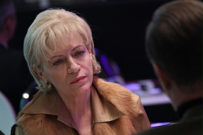 Поза ребенка (2013)