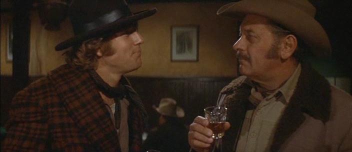 Дикие бродяги (1971)