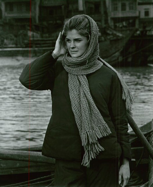 Песчаная галька (1966)