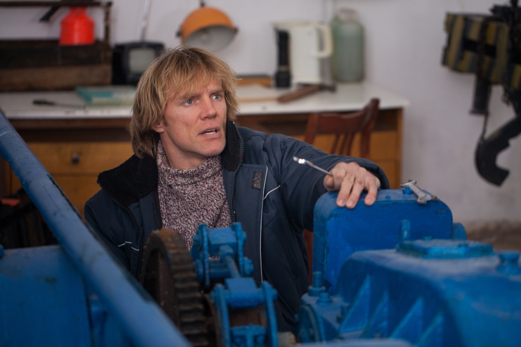 Мое любимое чудовище (2013)