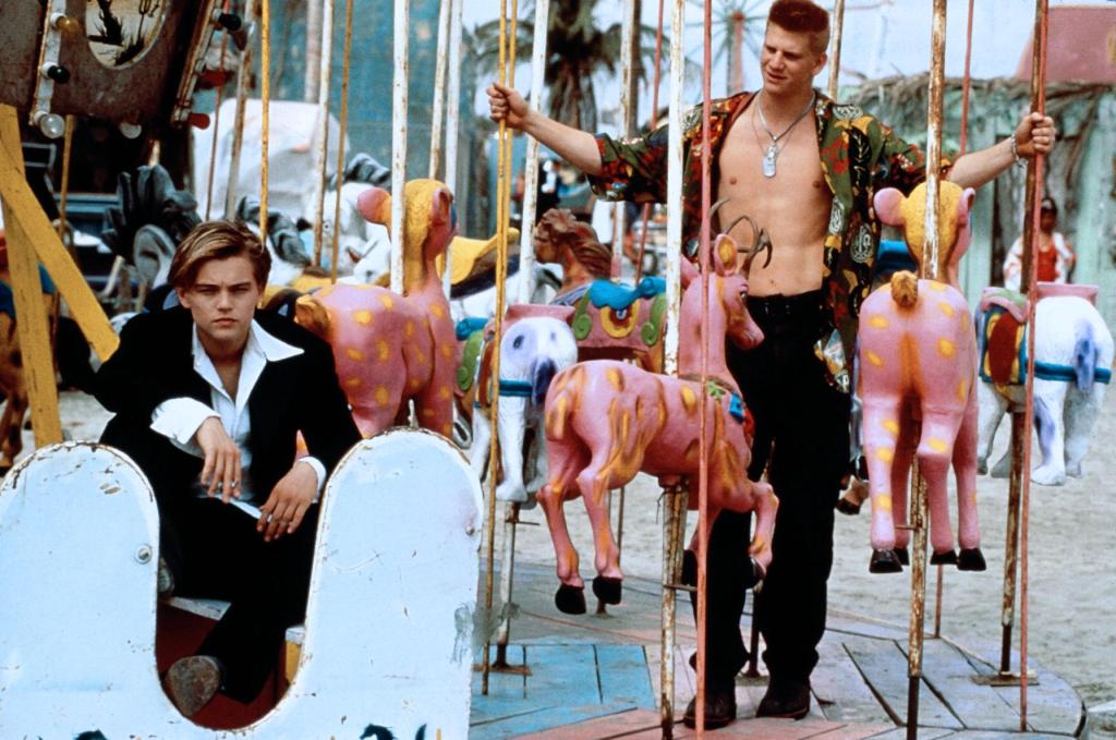 Ромео + Джульетта (1996)