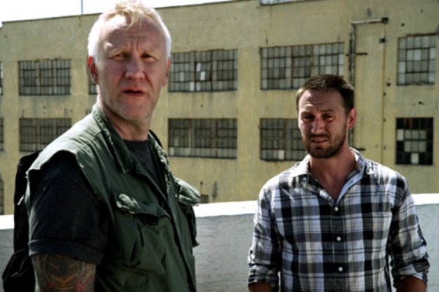 Ходячие мертвецы: Вэб-эпизоды (2011)