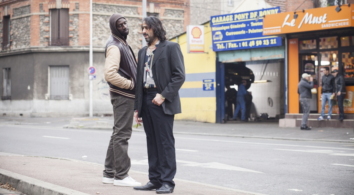 Шутки в сторону (2012)