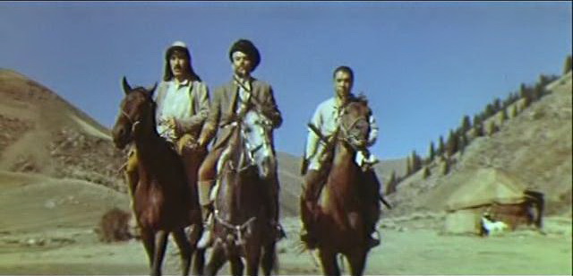 Последний переход (1981)