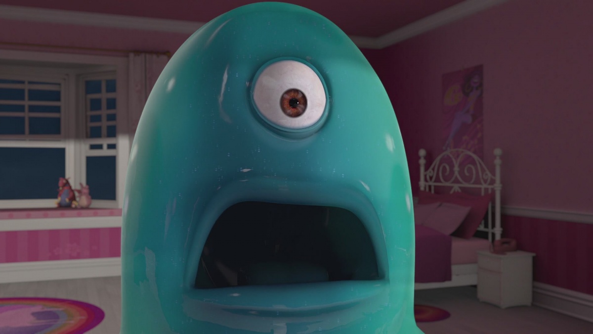 Ночь живых морковок (2011)