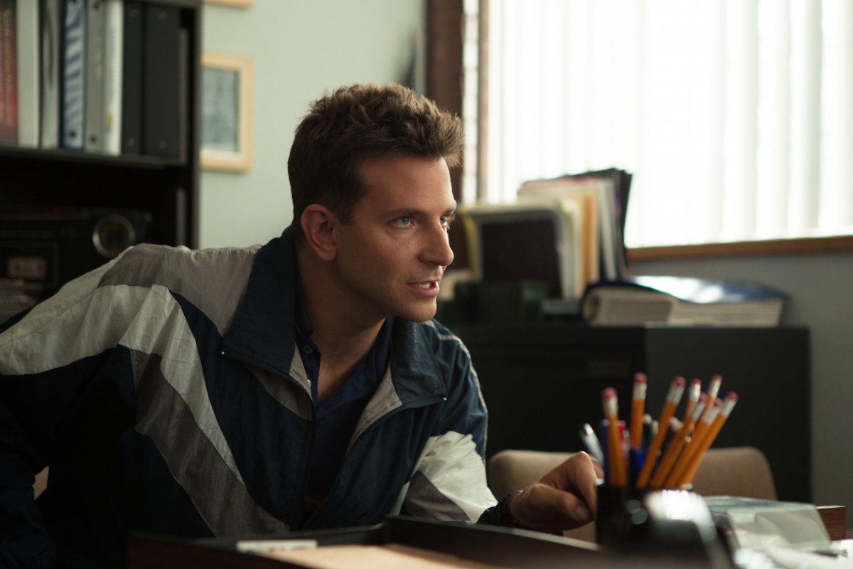 Место под соснами (2012)