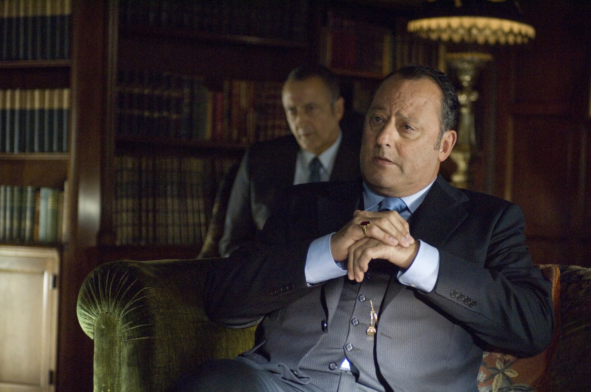 Я, Алекс Кросс (2012)