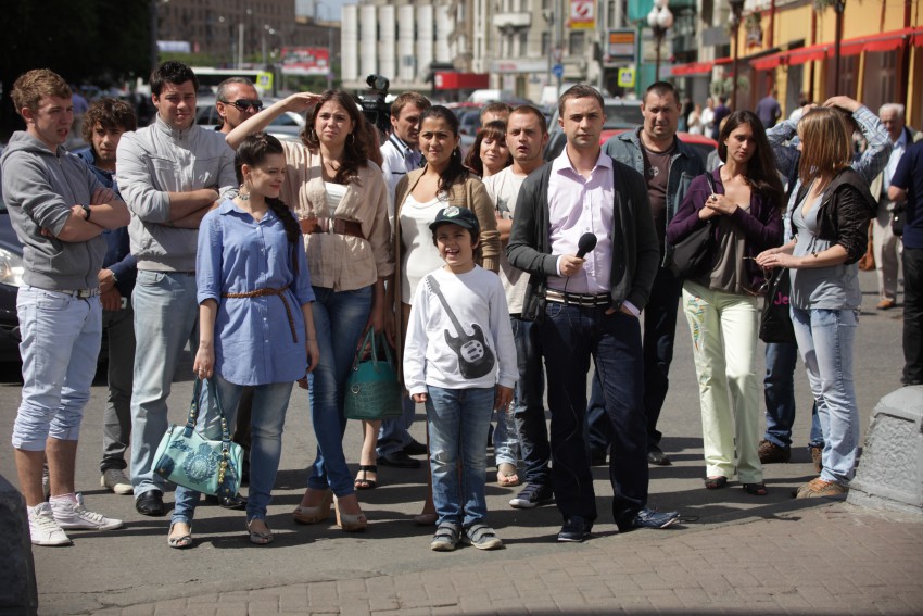 Тот ещё Карлосон! (2012)