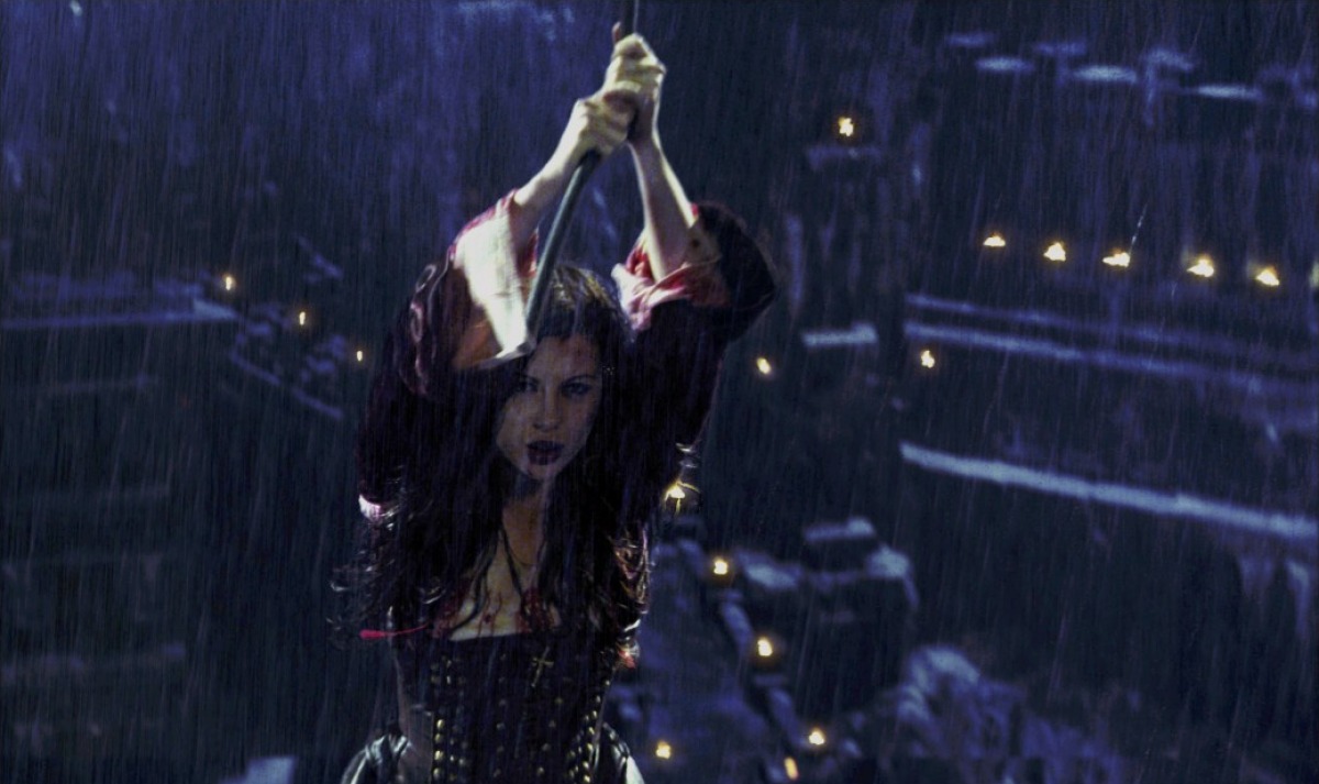 Ван Хельсинг (2004)