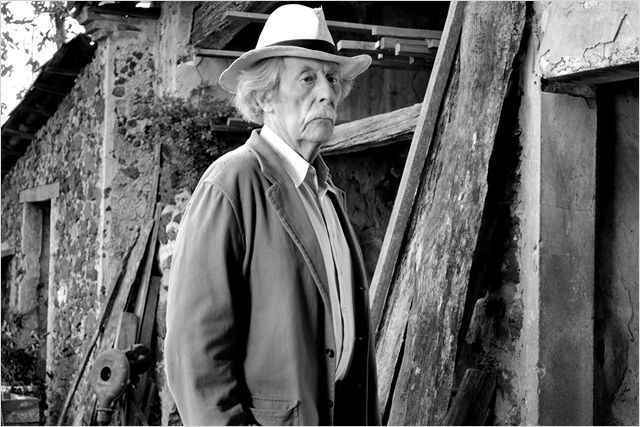 Художник и натурщица (2012)