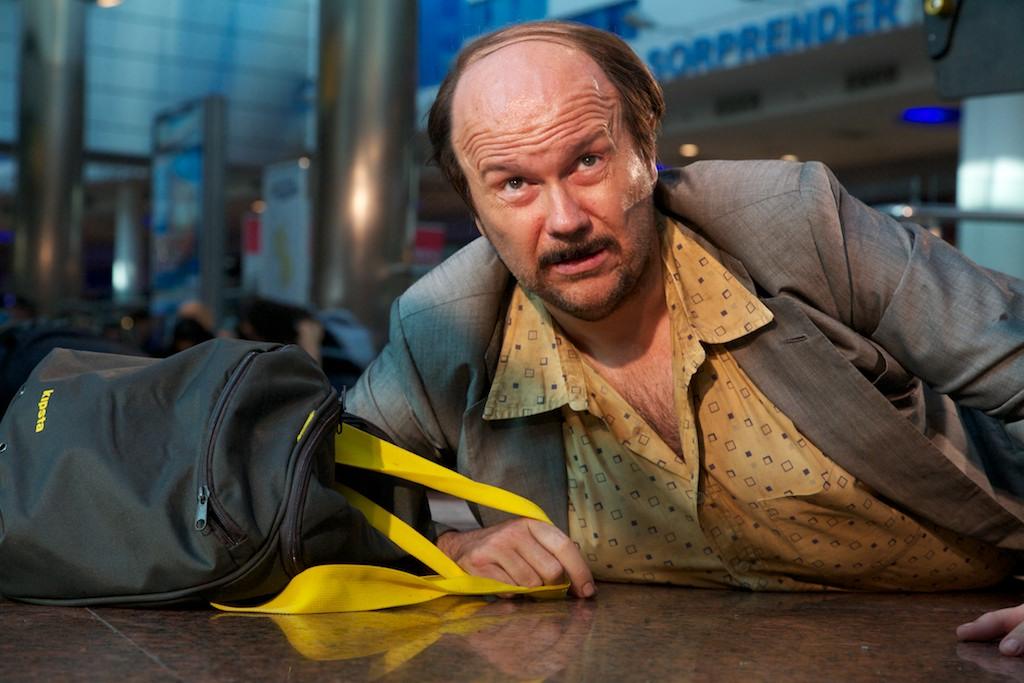 Джеймс Понт (2011)